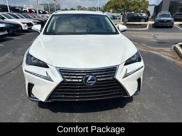 Used 2019 Lexus NX 300h AWD w/ Comfort Package image 2