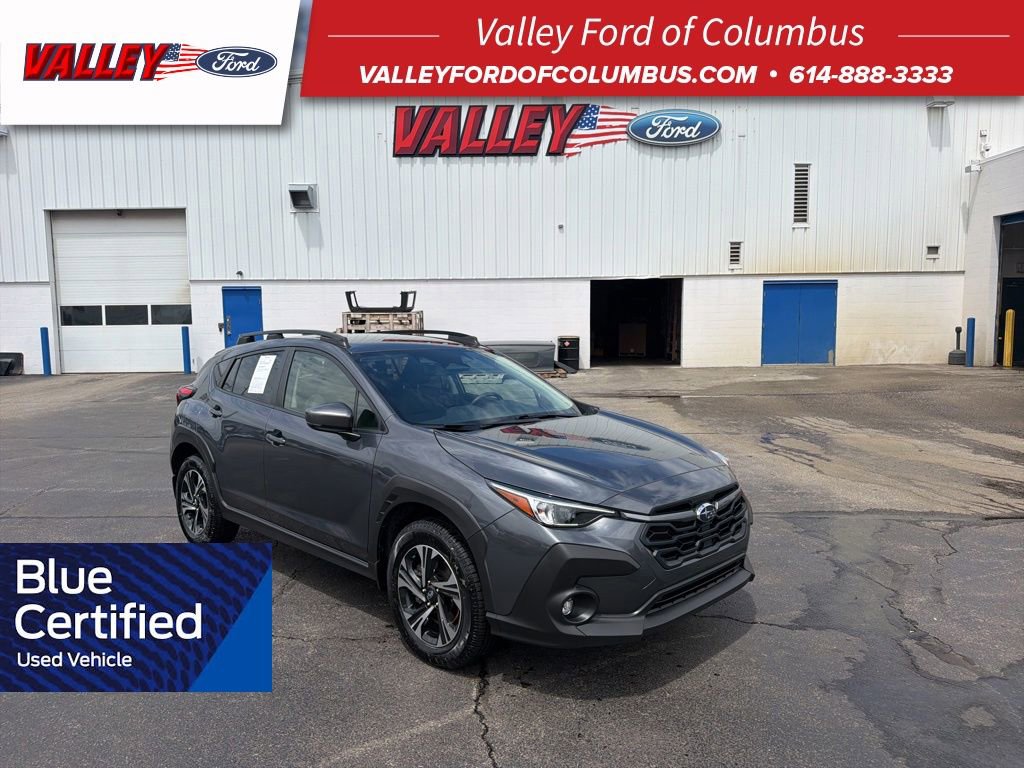 Used 2024 Subaru Crosstrek 2.0i Premium w/ Popular Package #4