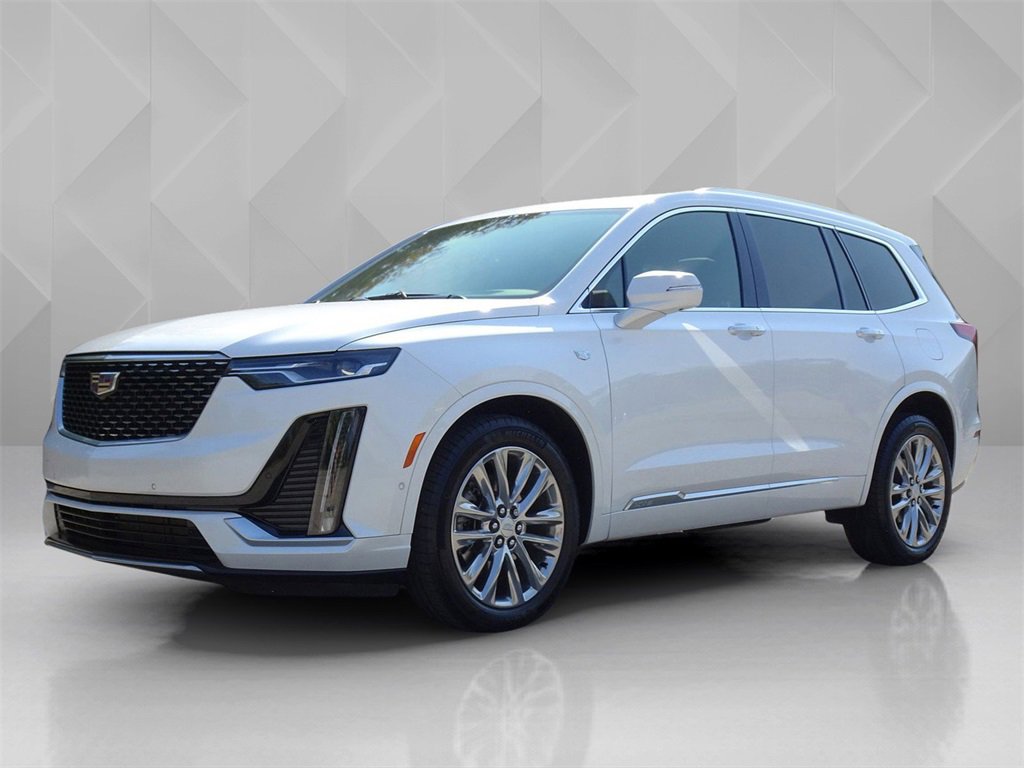 Certified 2021 Cadillac XT6 Premium Luxury
