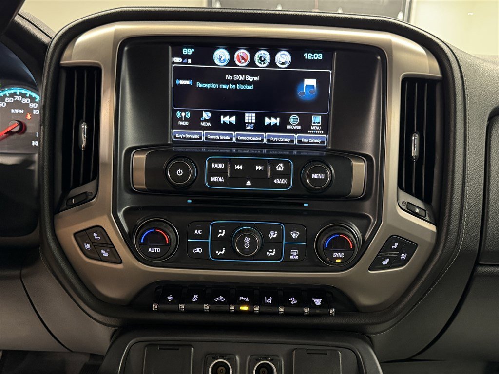 Used 2017 GMC Sierra 3500 Denali w/ Duramax Plus Package AWD/4WD image 34