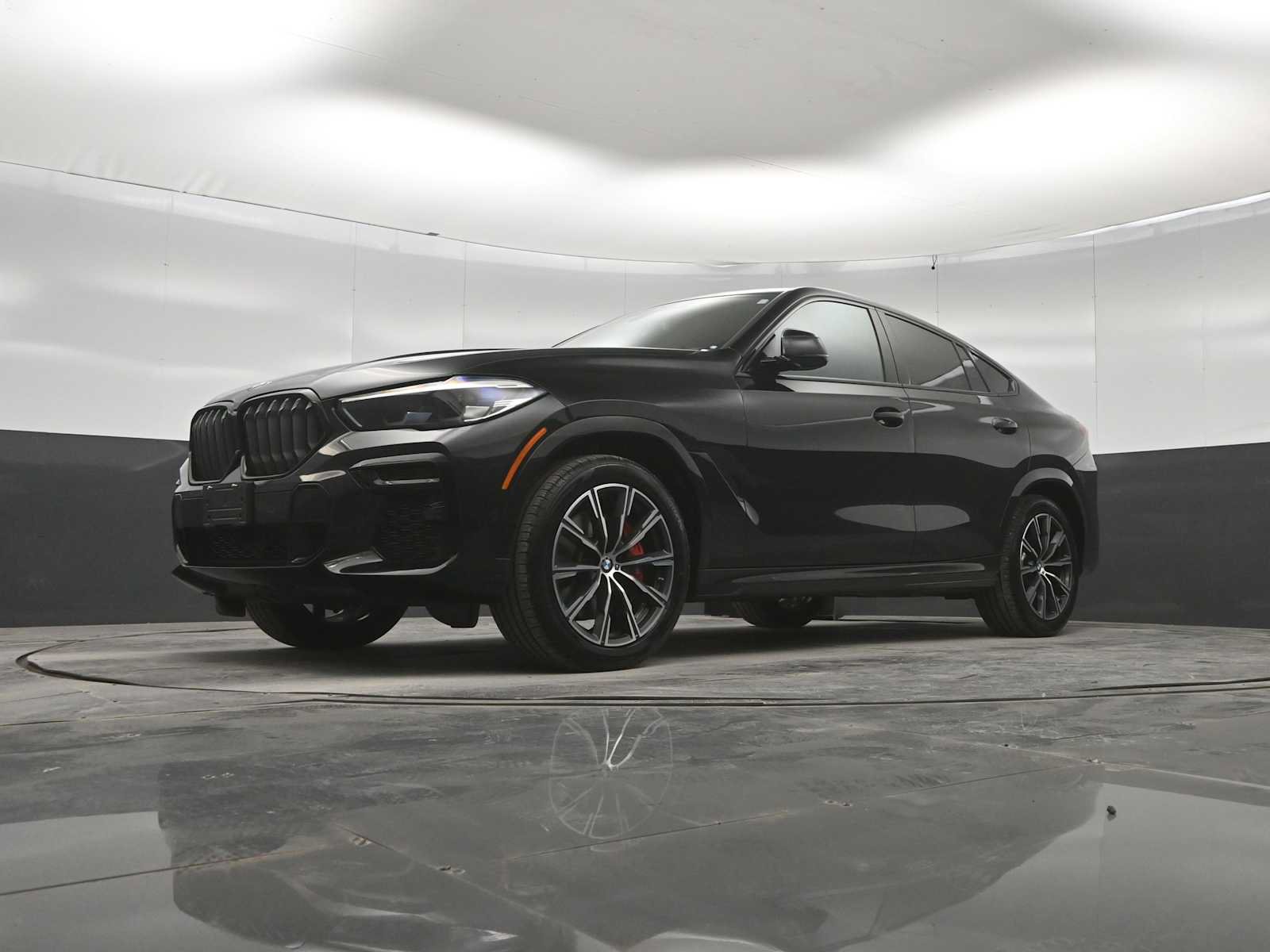 Used 2023 BMW X6 xDrive40i w/ M Sport Package AWD/4WD image 37