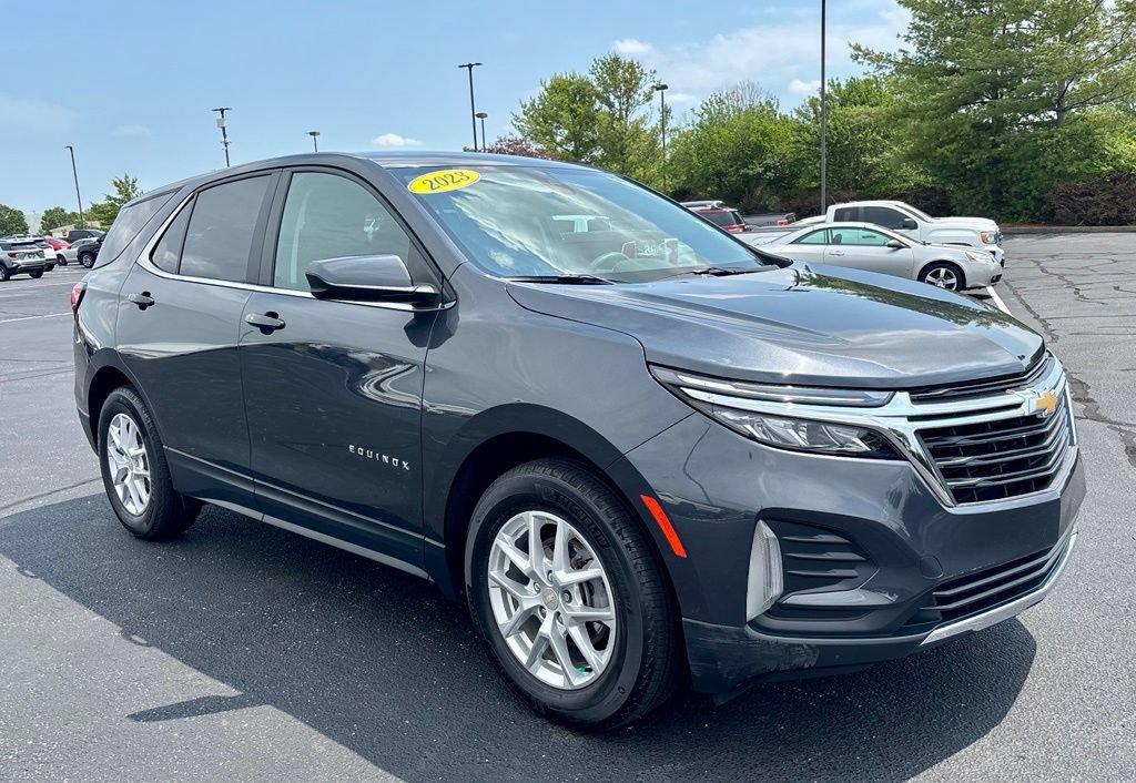 Used 2023 Chevrolet Equinox LT FWD image 9