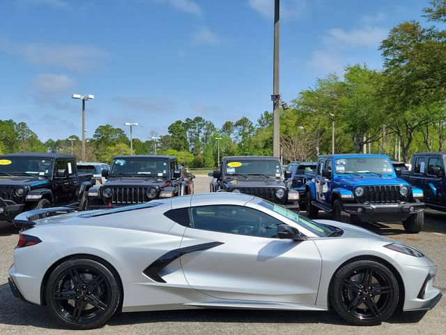 New 2026 Chevrolet Corvette Stingray Preferred Cpe w/ Z51 Performance Package image 5