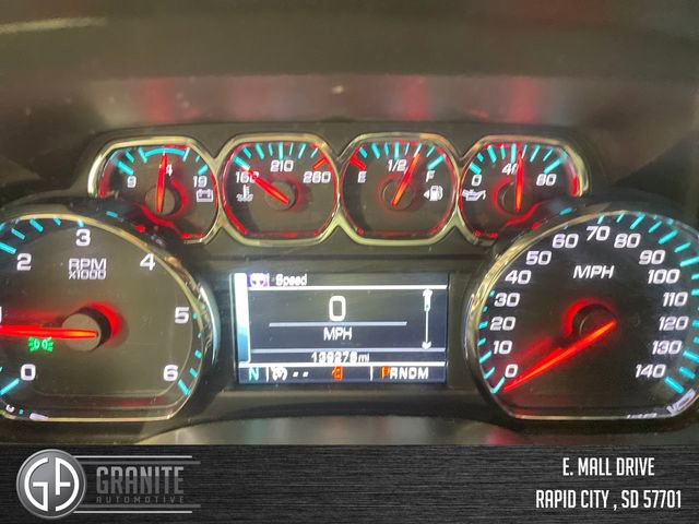 Used 2016 Chevrolet Silverado 1500 LT w/ All Star Edition image 15