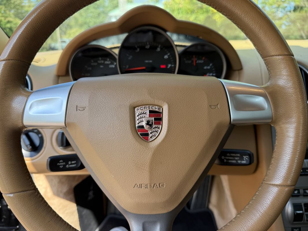 Used 2008 Porsche Cayman RWD image 20