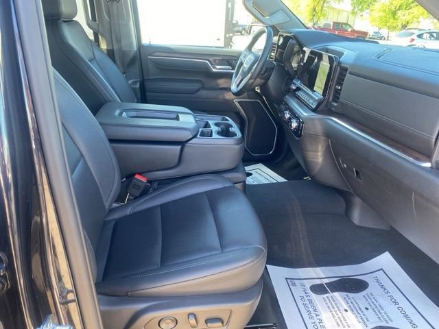Used 2025 GMC Sierra 1500 SLT image 29