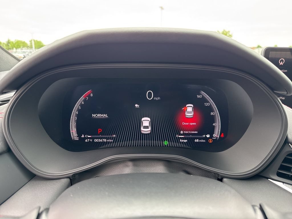 New 2025 Acura TLX SH-AWD w/ A-SPEC Pkg image 15