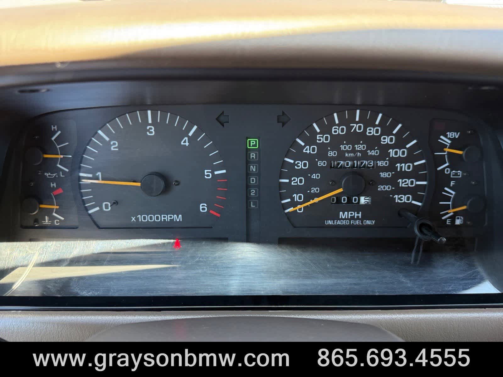 Used 1997 Toyota Land Cruiser AWD/4WD image 29