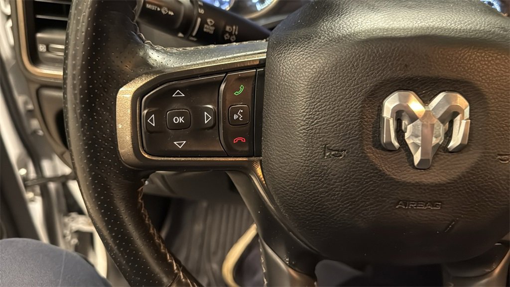 Used 2021 RAM 1500 Rebel w/ Rebel Level 2 Equipment Group image 28