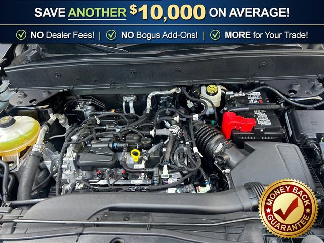 Used 2024 Ford Bronco Sport Outer Banks w/ Tech Package image 25