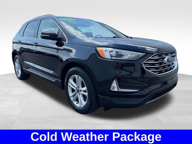 Used 2020 Ford Edge SEL w/ Cold Weather Package AWD/4WD image 7