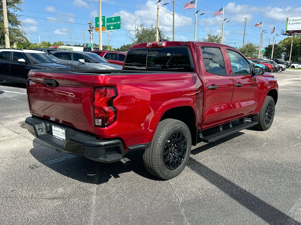 Used 2026 Chevrolet Colorado W/T w/ WT Custom Package RWD image 5