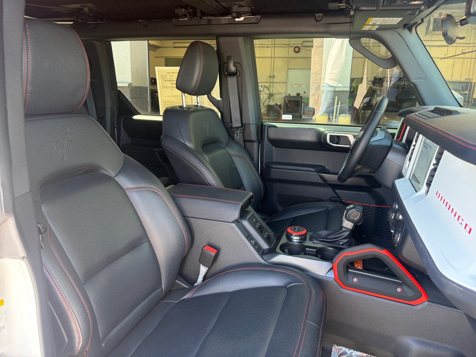 Used 2026 Ford Bronco Stroppe Edition AWD/4WD image 29