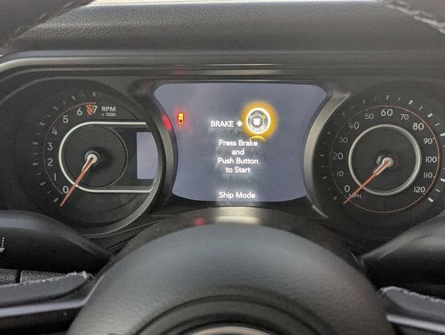 New 2026 Jeep Gladiator Sport AWD/4WD image 13