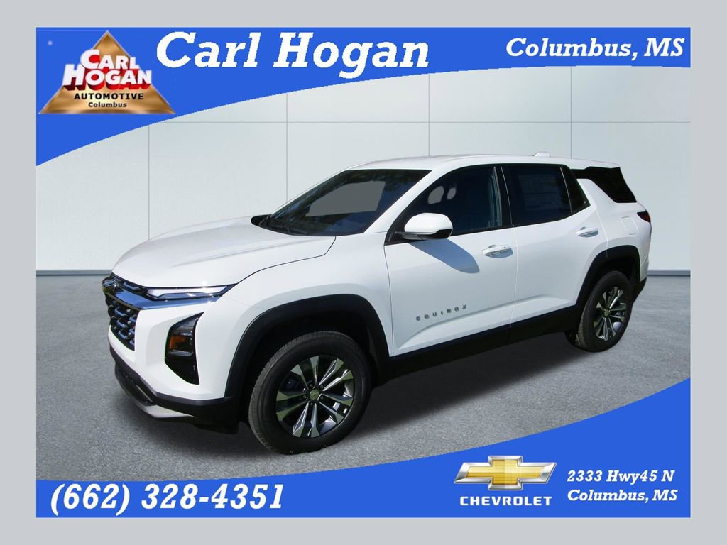 New 2026 Chevrolet Equinox LT w/ Convenience Package II image 1