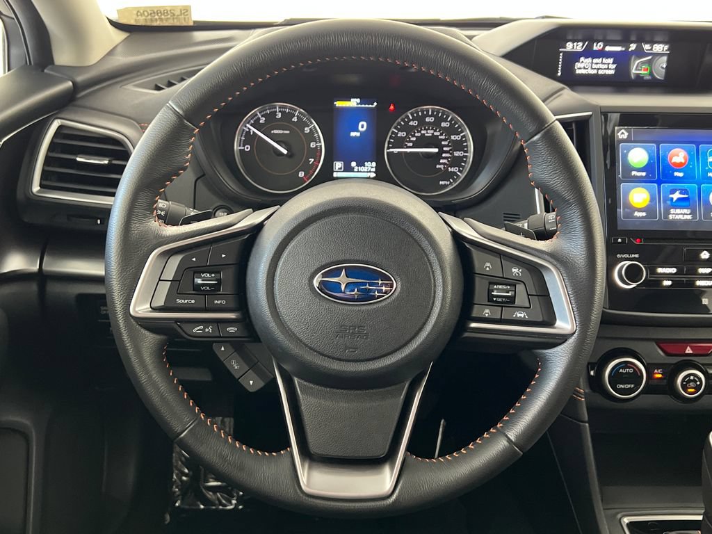 Used 2019 Subaru Crosstrek 2.0i Limited w/ Moonroof Package w/Navigation AWD/4WD image 16