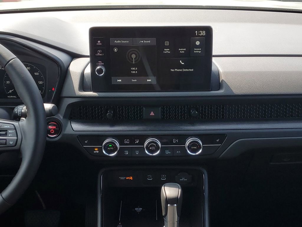 New 2026 Honda CR-V TrailSport image 31