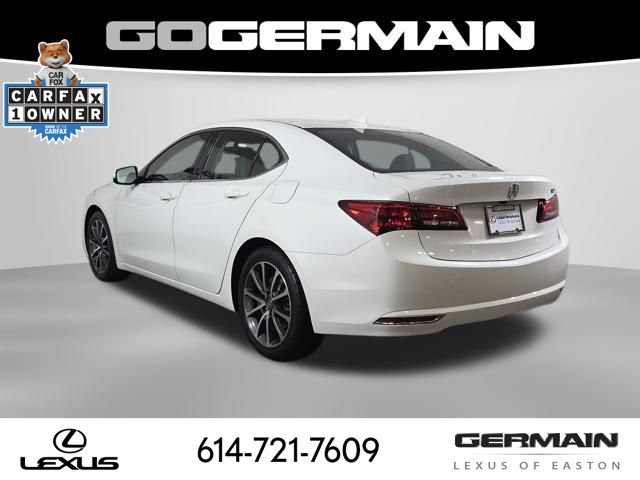 Used 2016 Acura TLX V6 FWD image 9