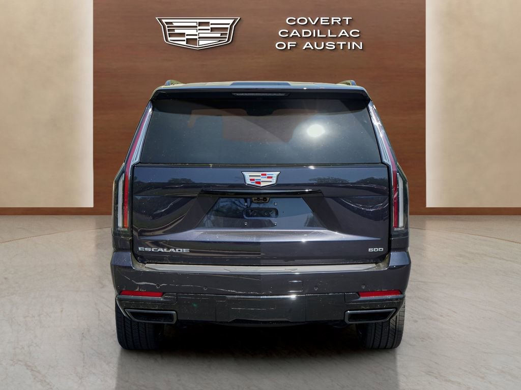 New 2026 Cadillac Escalade Sport w/ Touring Package image 7