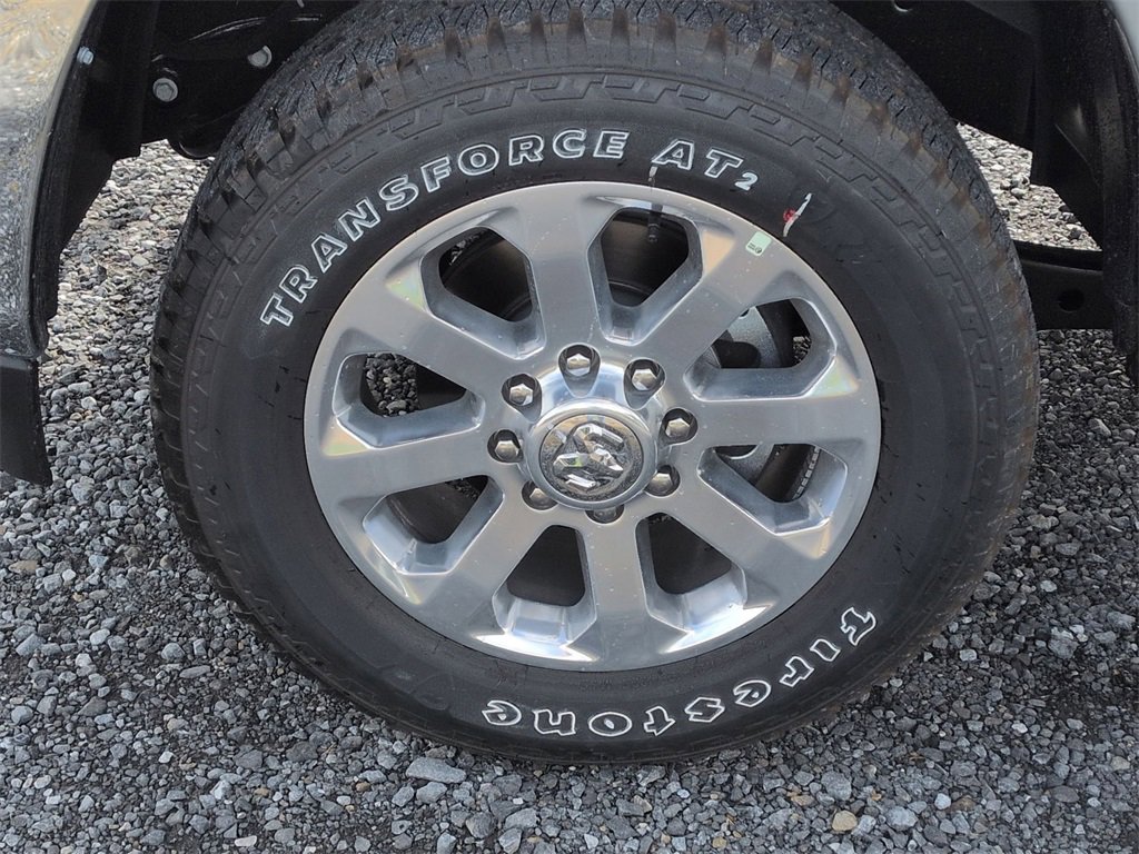 New 2026 RAM 2500 Laramie image 6