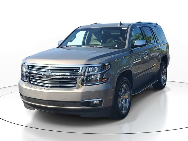 Certified 2019 Chevrolet Tahoe Premier AWD/4WD image 2