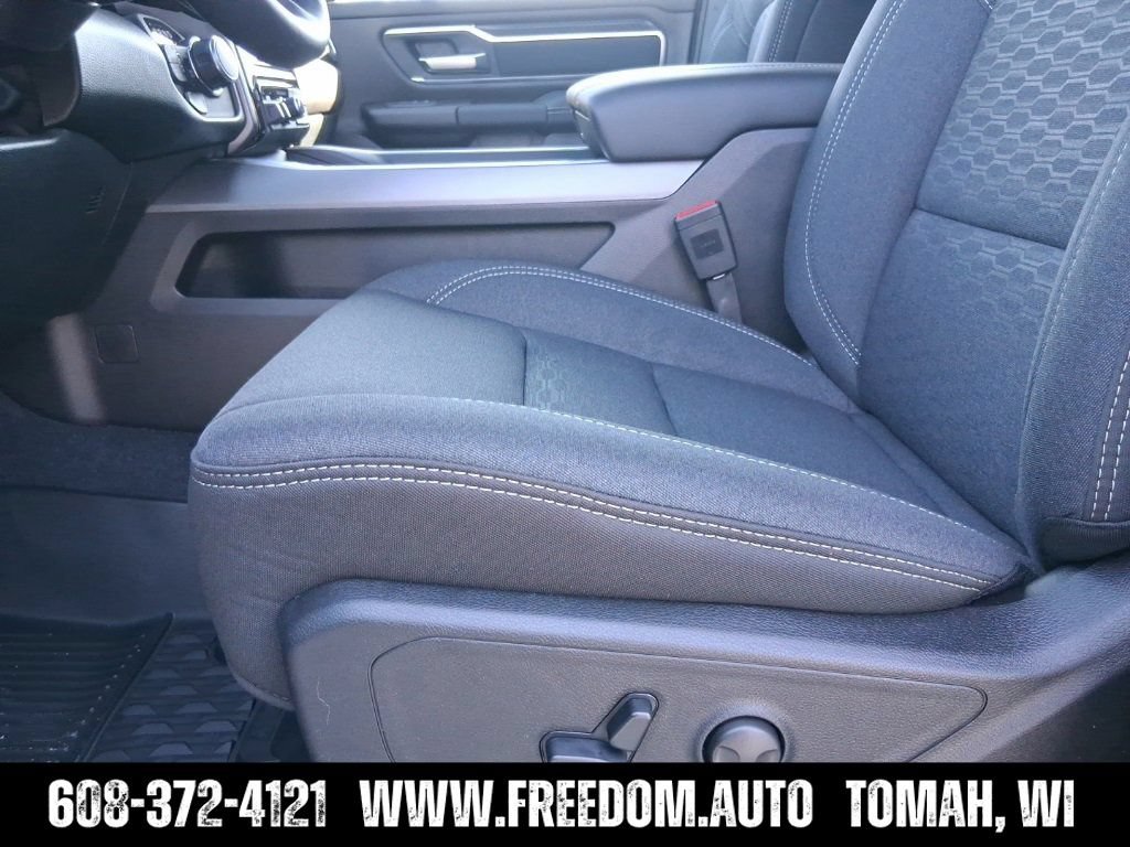 New 2026 RAM 1500 Big Horn AWD/4WD image 18