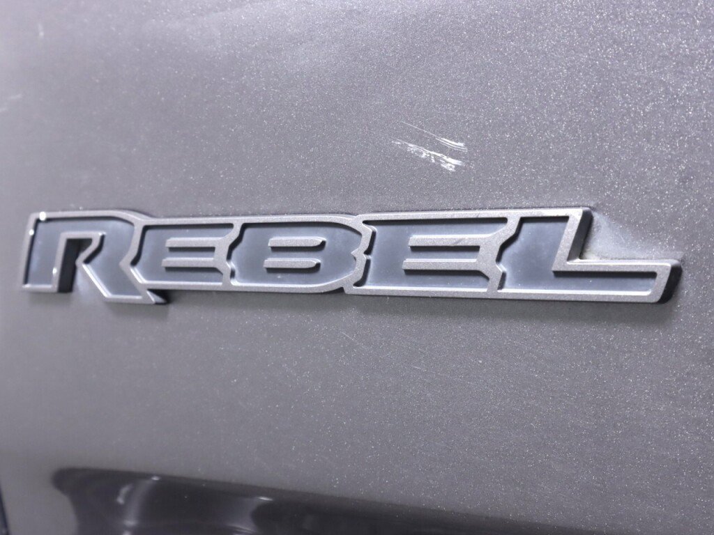 Used 2019 RAM 1500 Rebel image 43
