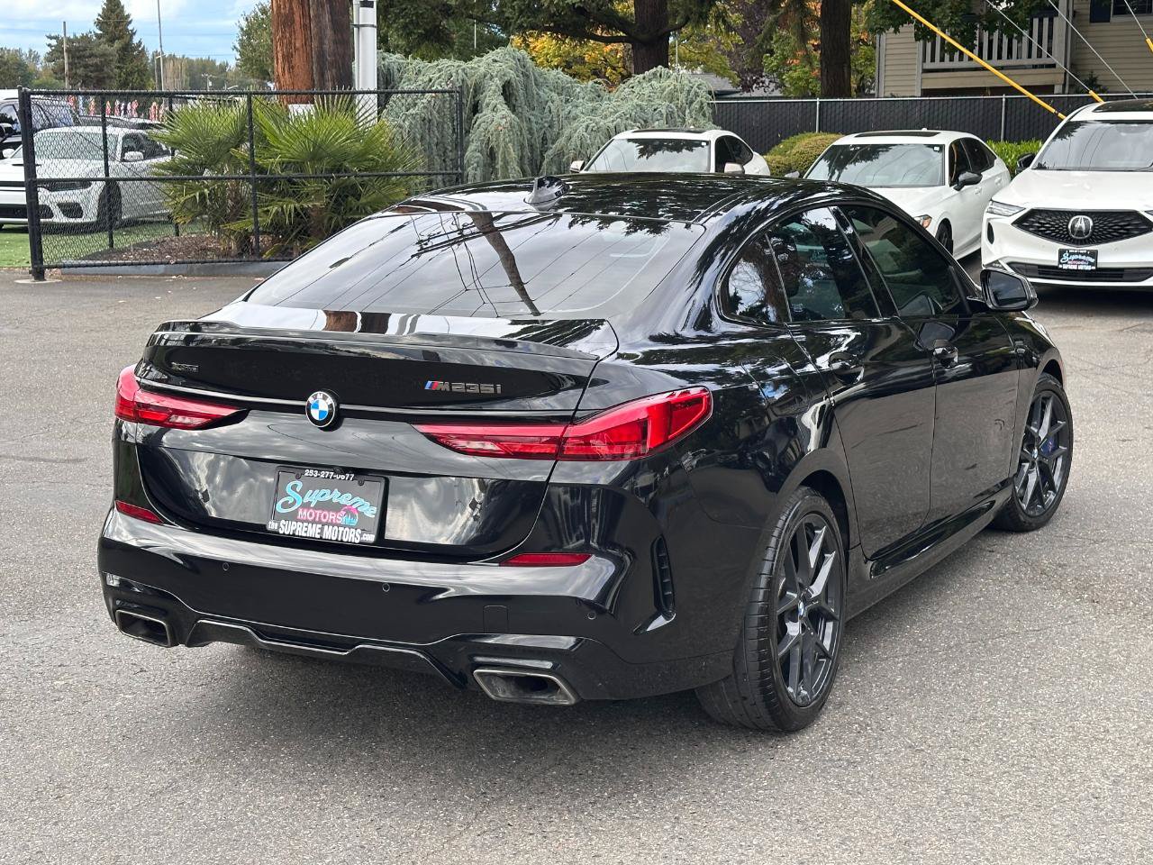Used 2020 BMW M235i xDrive Gran Coupe AWD/4WD image 16