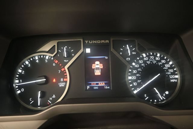 Used 2026 Toyota Tundra SR AWD/4WD image 9