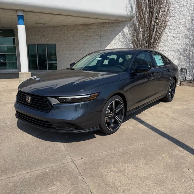 New 2026 Honda Accord SE