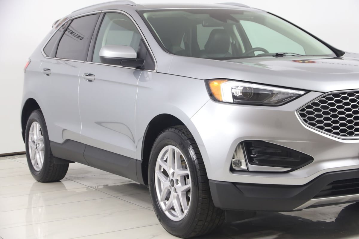 Used 2024 Ford Edge SEL w/ Convenience Package AWD/4WD image 36