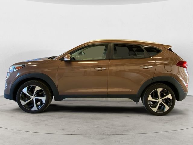 Used 2017 Hyundai Tucson Limited w/ Cargo Package image 2