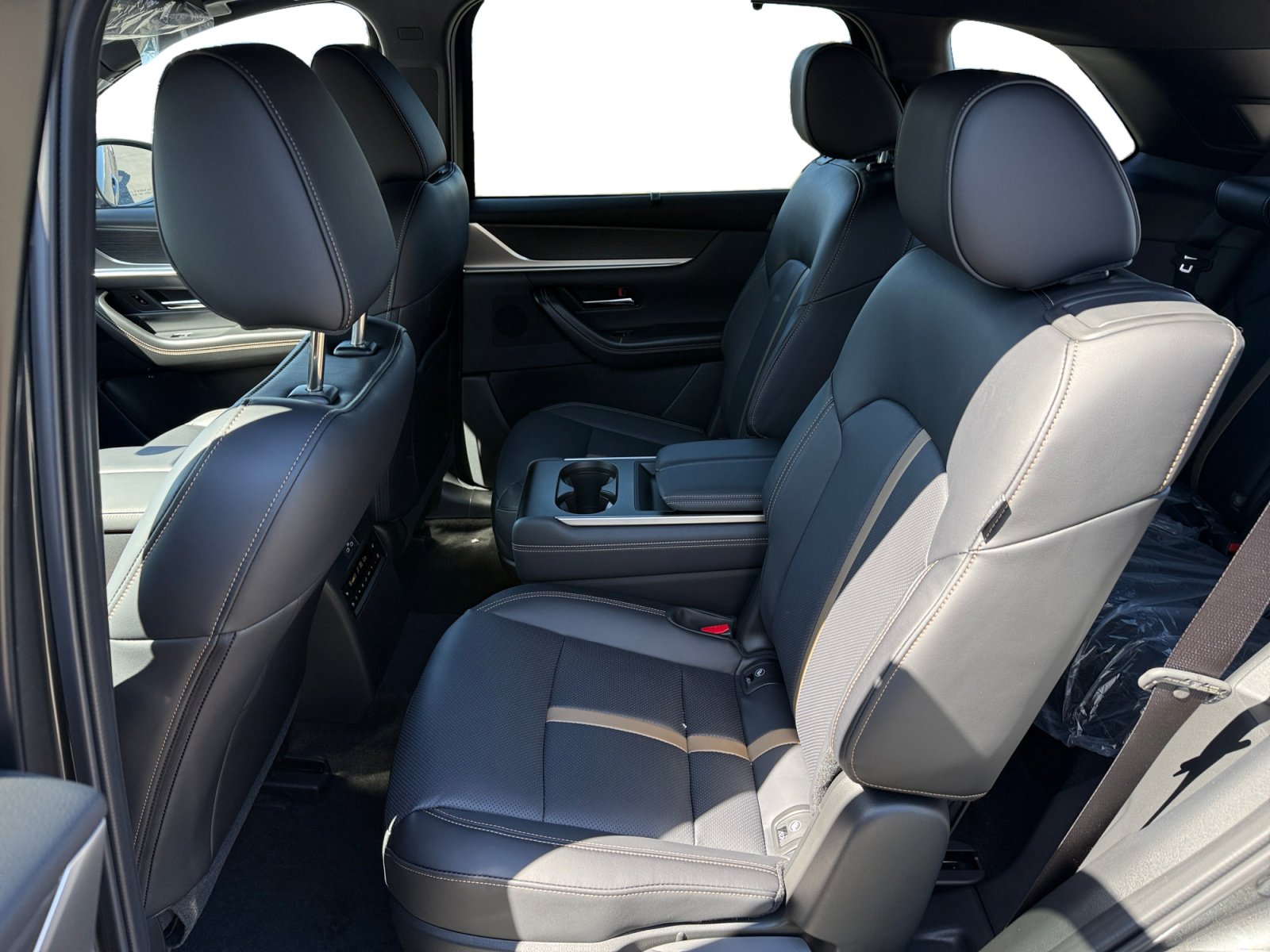 New 2026 MAZDA CX-90 3.3 Turbo S w/ Premium Plus AWD/4WD image 16