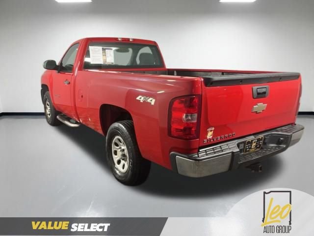 Used 2011 Chevrolet Silverado 1500 W/T image 4