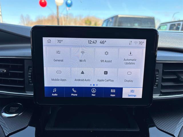 Used 2022 Ford Explorer ST w/ ST Street Pack image 29