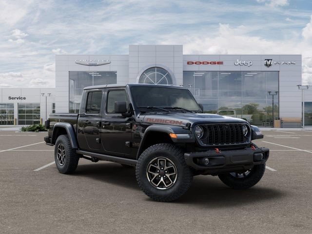 New 2025 Jeep Gladiator Rubicon AWD/4WD image 80