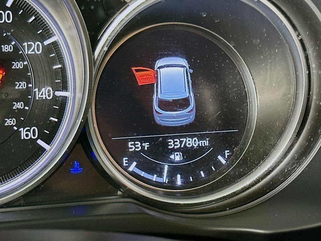 Certified 2023 MAZDA CX-5 AWD 2.5 S w/ Select Package image 17