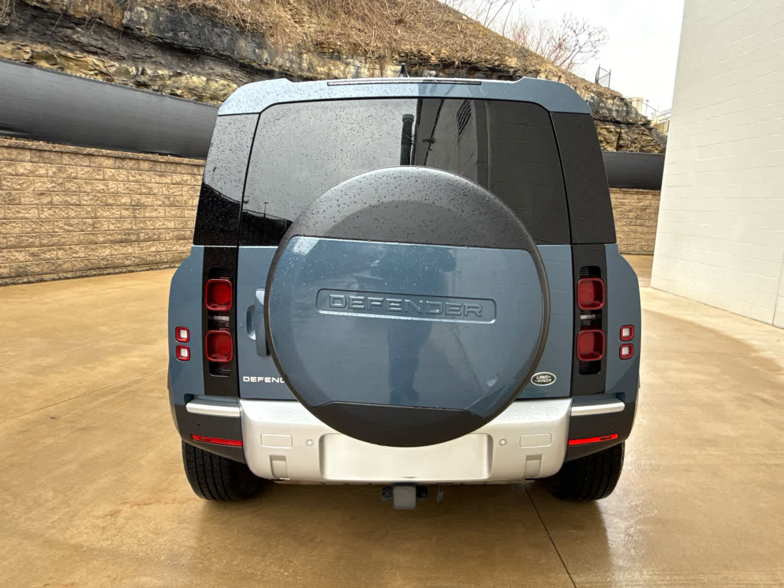 Certified 2023 Land Rover Defender 110 S image 4
