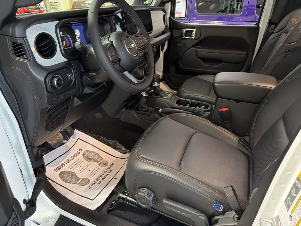New 2026 Jeep Wrangler Willys image 10