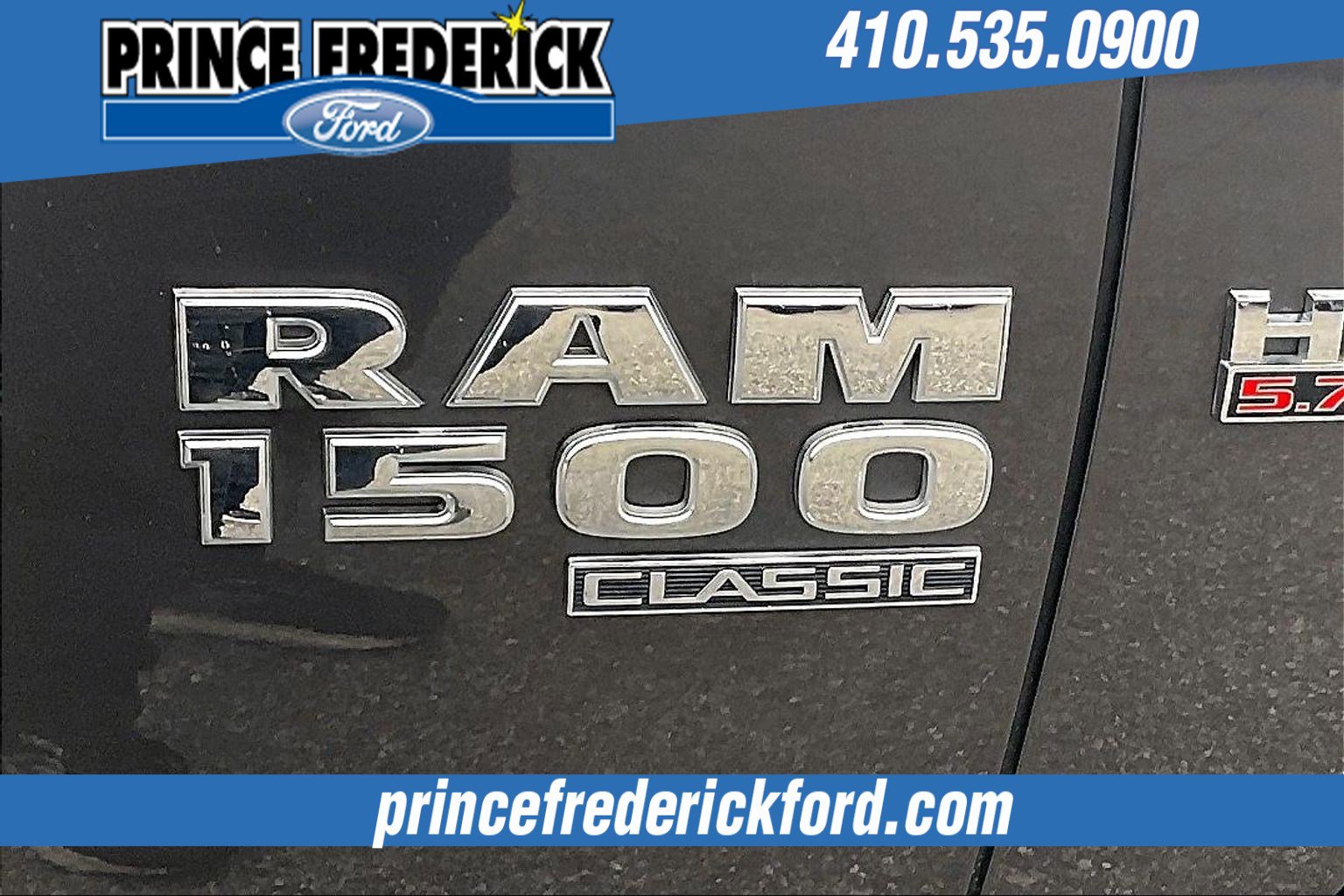 Used 2020 RAM 1500 Classic SLT image 8