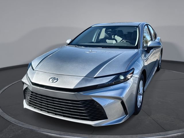 New 2026 Toyota Camry LE