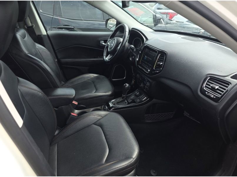 Used 2021 Jeep Compass Limited AWD/4WD image 28