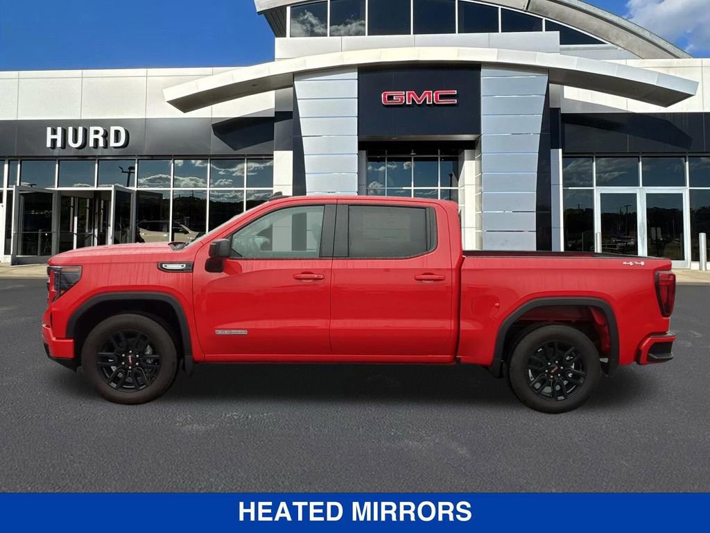 New 2026 GMC Sierra 1500 Elevation AWD/4WD image 7