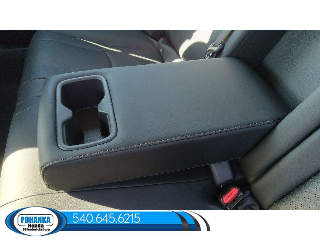 New 2025 Honda Accord Hybrid EX-L image 38