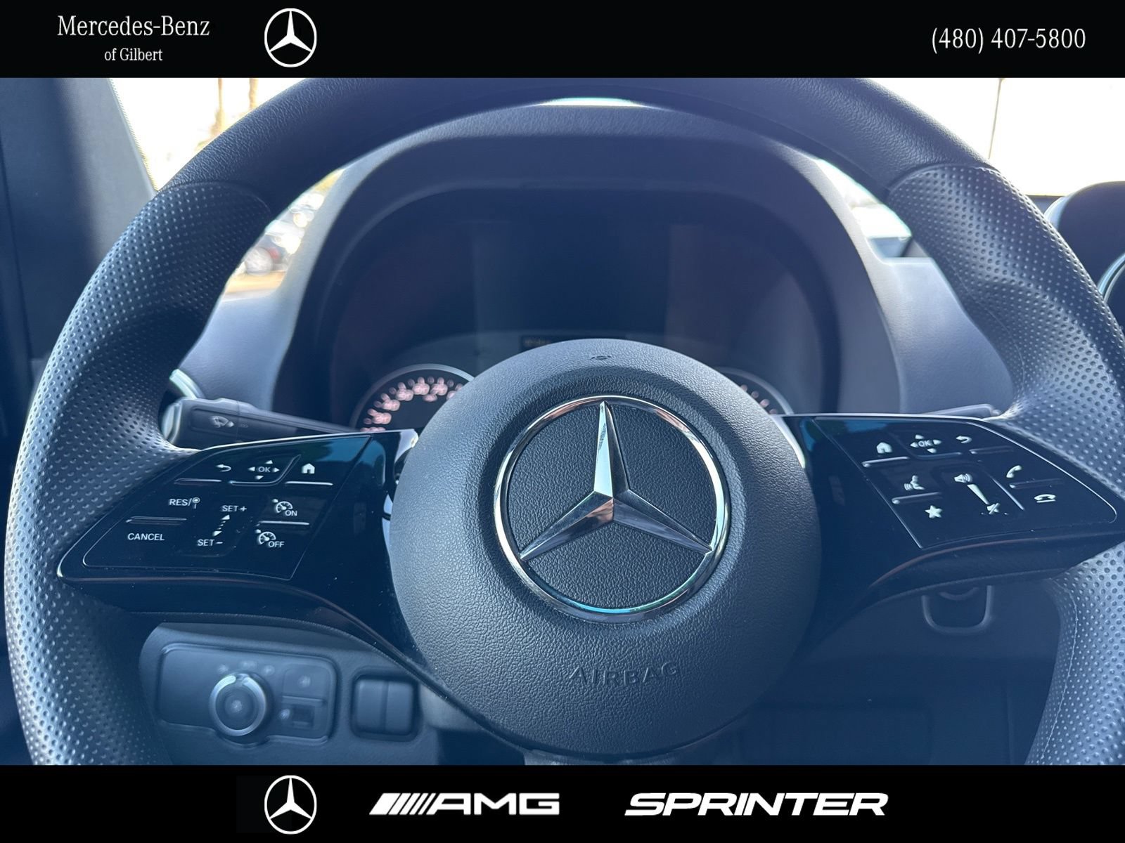 Used 2025 Mercedes-Benz Sprinter 2500 image 30