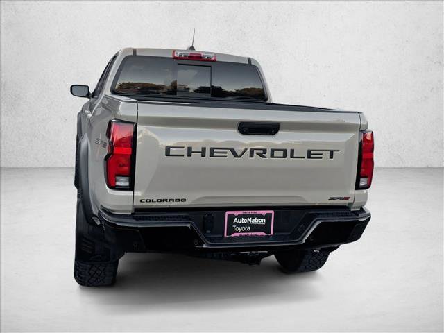Used 2023 Chevrolet Colorado ZR2 w/ ZR2 Convenience Package III AWD/4WD image 6