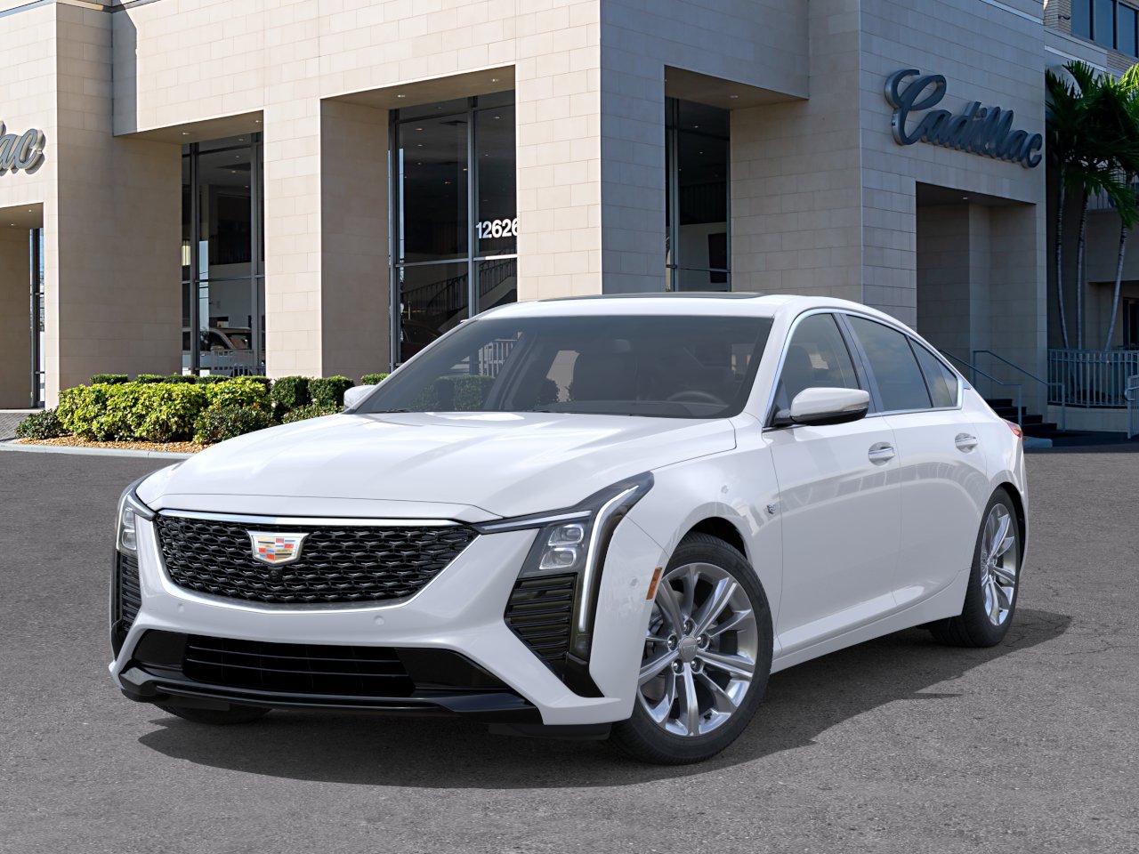 New 2026 Cadillac CT5 Premium Luxury RWD image 6