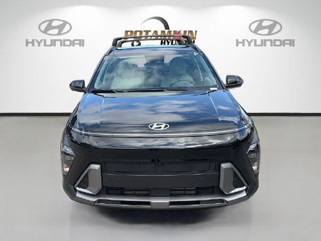 Certified 2026 Hyundai Kona Limited FWD image 3