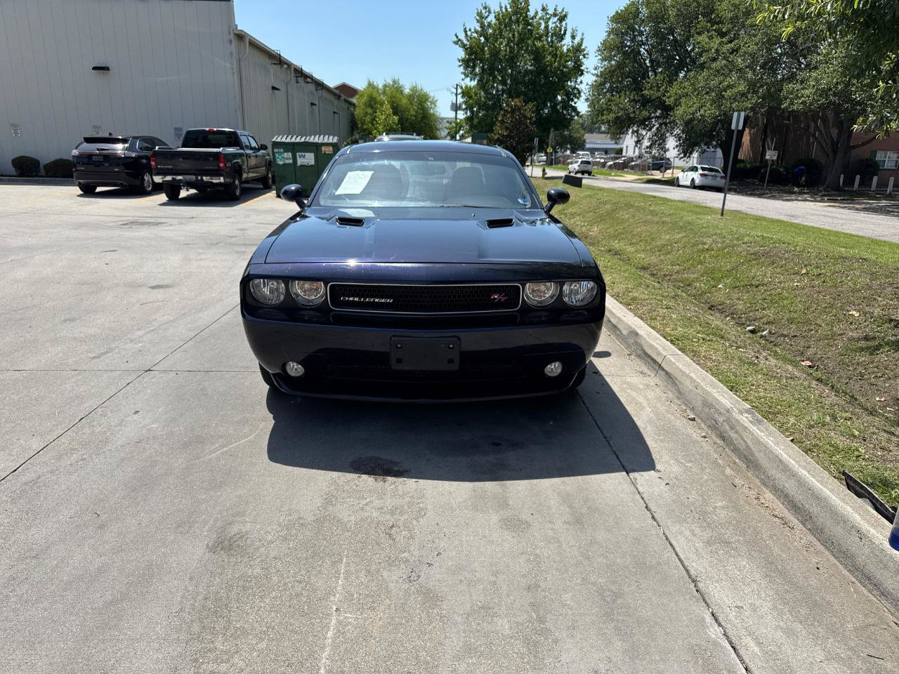 Used 2012 Dodge Challenger R/T w/ Sound Group II RWD image 5
