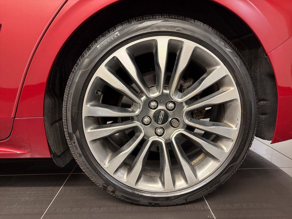 Used 2017 Lincoln Continental Reserve AWD/4WD image 7